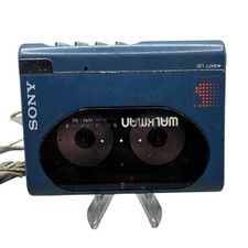 Sony WM-50 Walkman Stereo