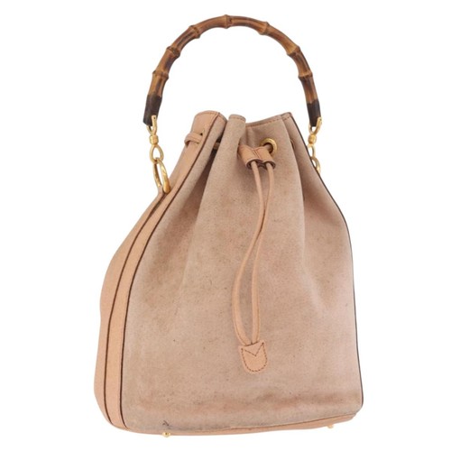 Gucci borsa mano bambù - gucci,