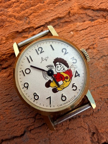 Orologio luch karlsson astrid - orologio,