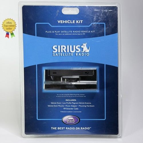 Nuovo sirius supv1 radio - supv1,