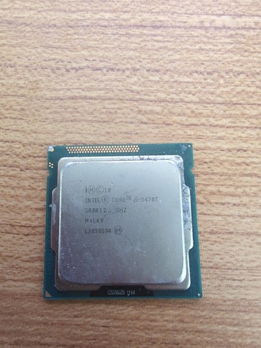 Processore cpu dual core intel - processore,