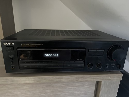 Sony str d265 receiver - str-d265, audio