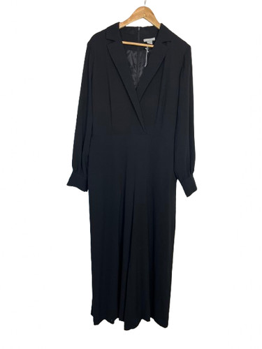 Nuova tuta blazer - h&m, nera