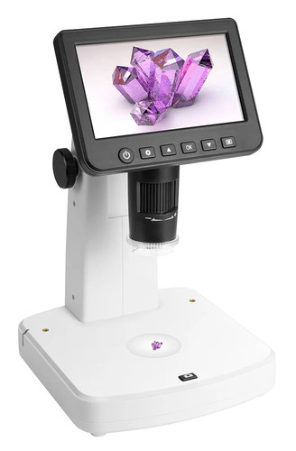 Microscopio digital lcd - microscopio,