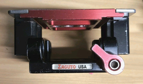 Piastra base zacuto ub - zacuto, z-m-ub