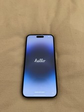 iPhone 14 Pro Max danneggiato