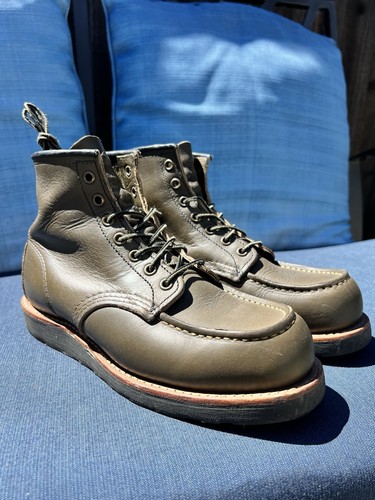 Scarpe red wing - red,