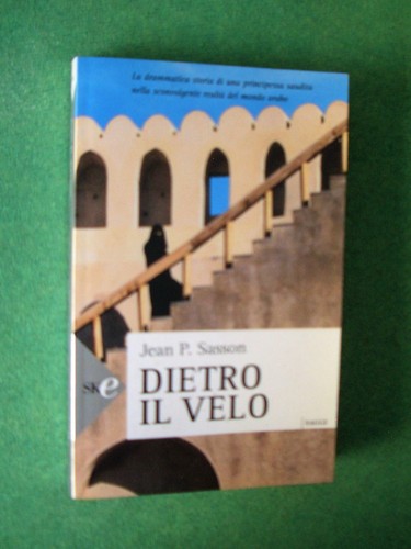 Dietro velo jean - il,