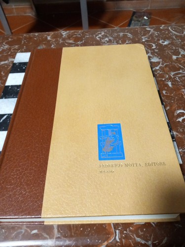 Enciclopedia motta dizionario - enciclopedia,