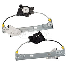 Alzacristalli Posteriore