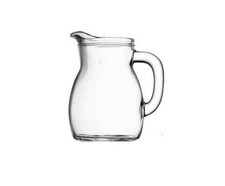 Brocca Caraffa in vetro per