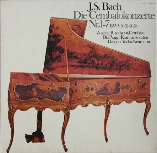 Box bach die - lp-box,