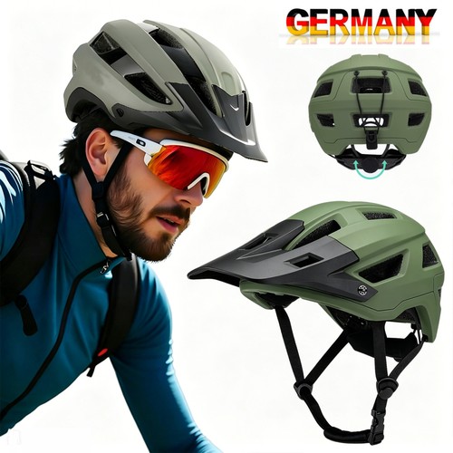 Casco bici uomo - , mountain