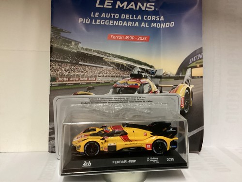 Ixo ferrari 499p winner - winner, 24h
