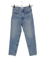 ZARA Jeans a vita alta Donna