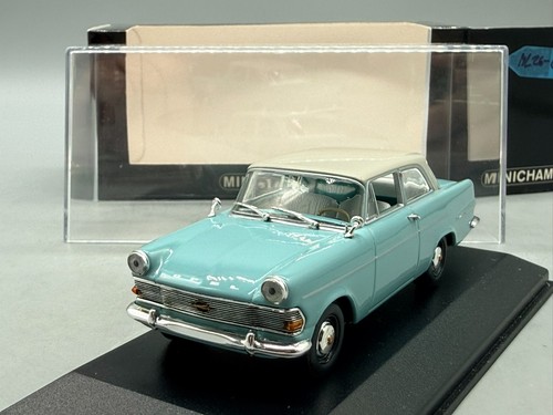 Modellini auto minichamps - auto, 1:43