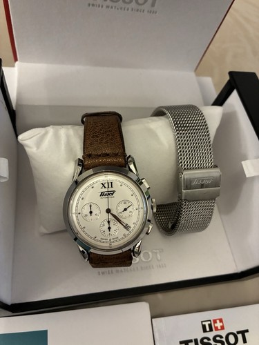Tissot heritage automatico - tissot,