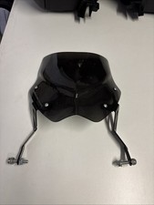 Cupolino Barracuda Per Moto