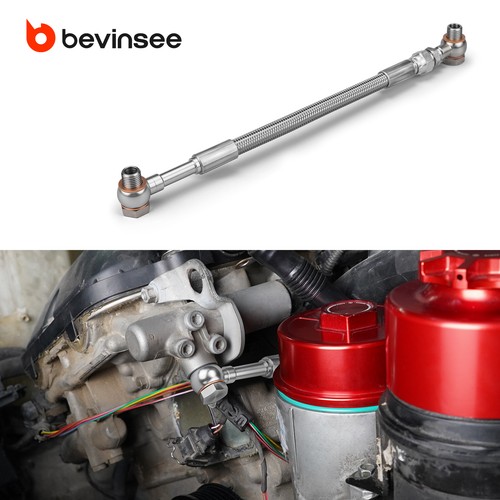 Vanos oil supply line - supply,