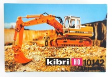 KIBRI 1:87  10142 kit Liebherr 922 LC excavator