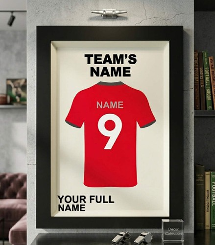 Personalized football jersey - football,
