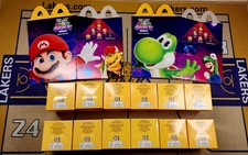 2026 McDonald’s Super Mario