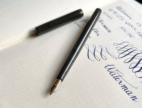 Waterman ideal originale - 13, ideal,