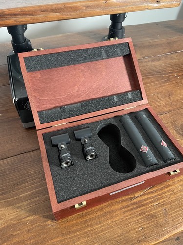 Neumann 184 set di - neumann,