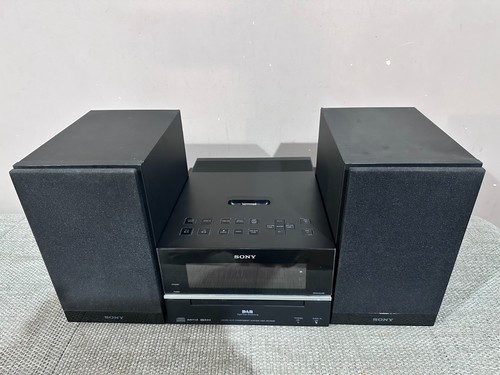 Sony hcd cmt - cd, fm
