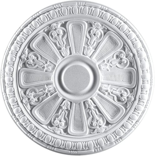 Rosone decorativo polistirene - decorativo,