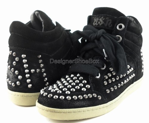 Ash gusto camoscio nero - gusto,