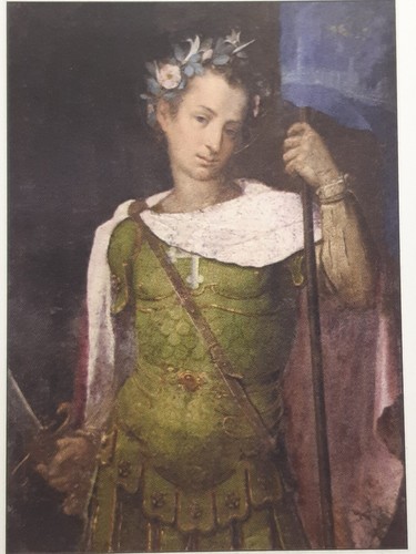 Santino san solutore martire - san,