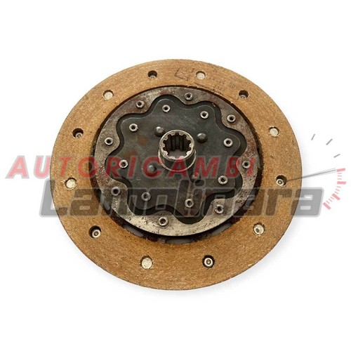 Disco frizione motore fiat - disco,