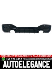 DIFFUSORE ADATTO PER BMW 1