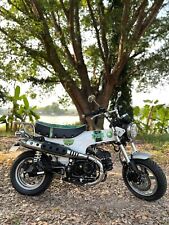 Honda DAX Bianco 125 ST125