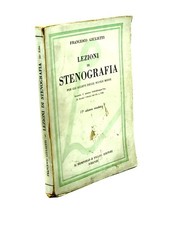 Francesco Giulietti - LEZIONI