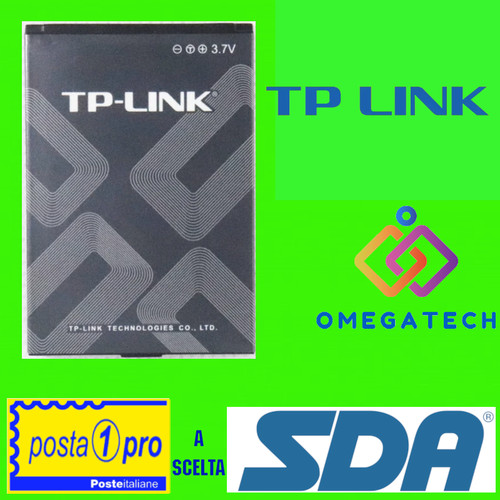 Batteria originale per link - batteria,
