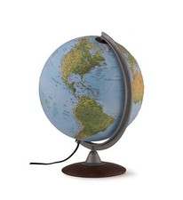 30CM TATTILE (MAPPAMONDO