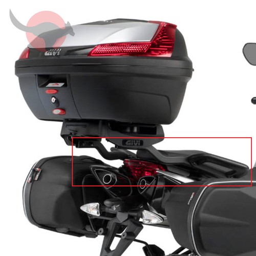 Staffe portapacchi givi - staffe, [givi]