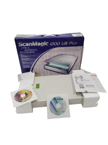 Scanmagic magical scanner 1200 - scanmagic,