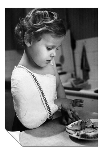 Poster artistico bambino - , in