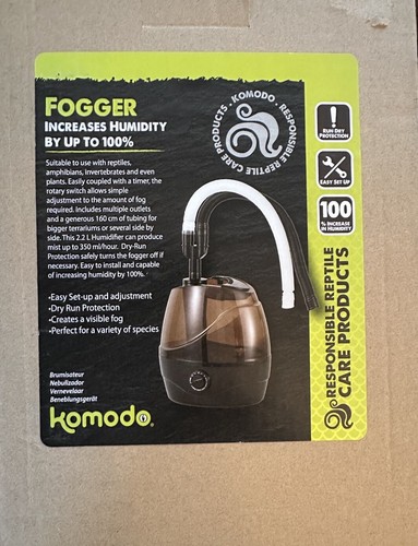 Komodo fogger umidificatore - komodo,