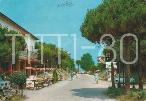 Marina eraclea viale - marina, di