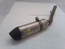 Kawasaki Z800 scarico