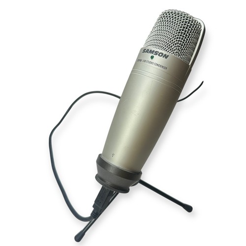 Samson studio usb - studio, condenser