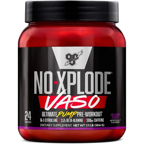 Bsn nox vaso grape - bsn,