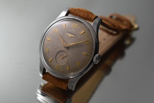 Longines men rare oversized - men's,
