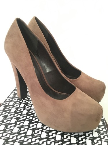 Scarpe con tacco come nuove - con,