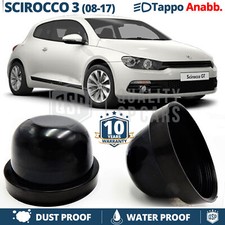 1 TAPPO Fari ANABB per VW SCIROCCO 3 08-17 Coperchio ANTIPOLVERE Kit LED XENON