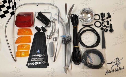 Kit restauro completo - restauro,